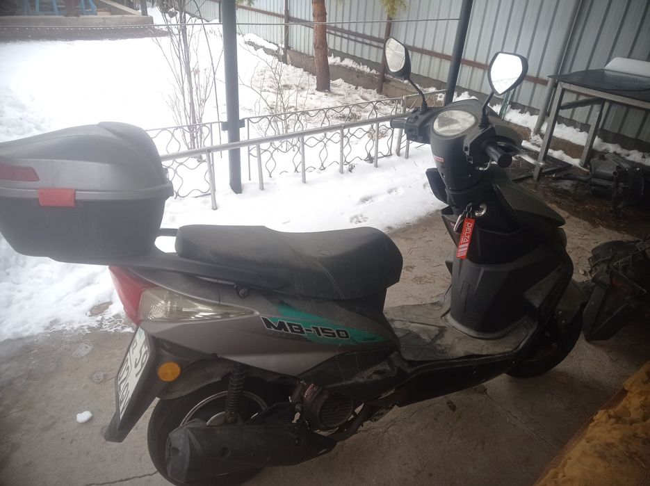 Продам мопеды 3шт +запчасти