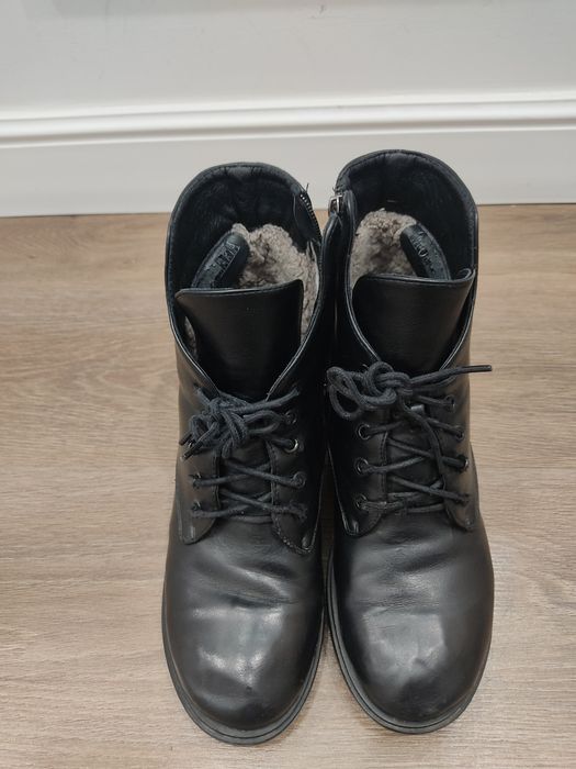 Срочно продам  зим.сапоги