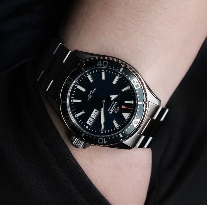 Продам свои механические часы Orient