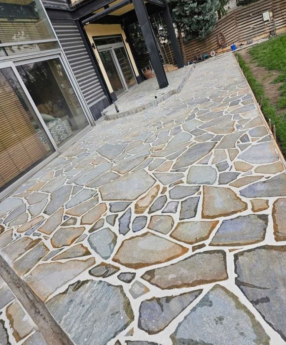 Piatra decorativa naturala oferim montaj