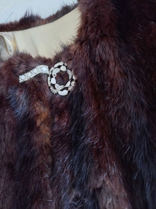 Женская одежда, Шубы Манто,