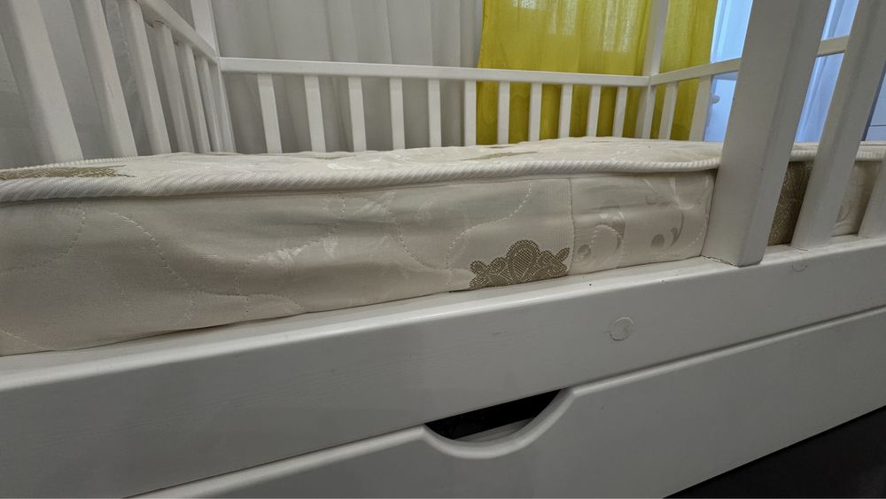 Детская  кровать