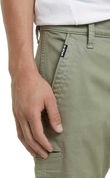 Pantaloni Denim G-Star Skinny Chino 2.0,33W/32W,noi cu eticheta