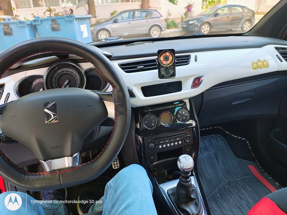 DS AUTOMOBILES DS3 2011 — imagine 5