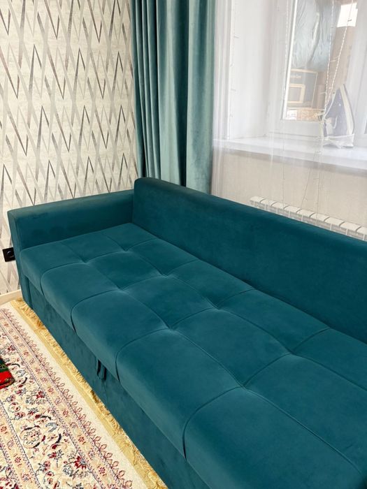 Диван раскладной.