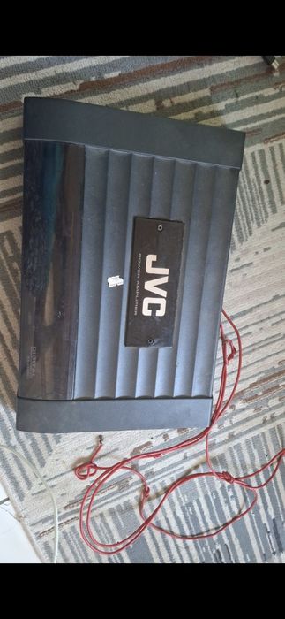 Усилитель JVS. KS-AX 68 01