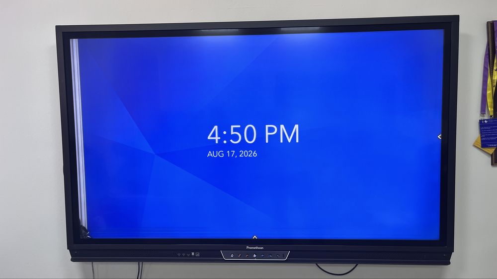 Интерактивная панель Promethean