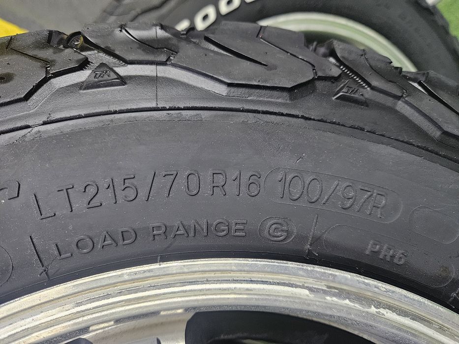 Продам комплект колес