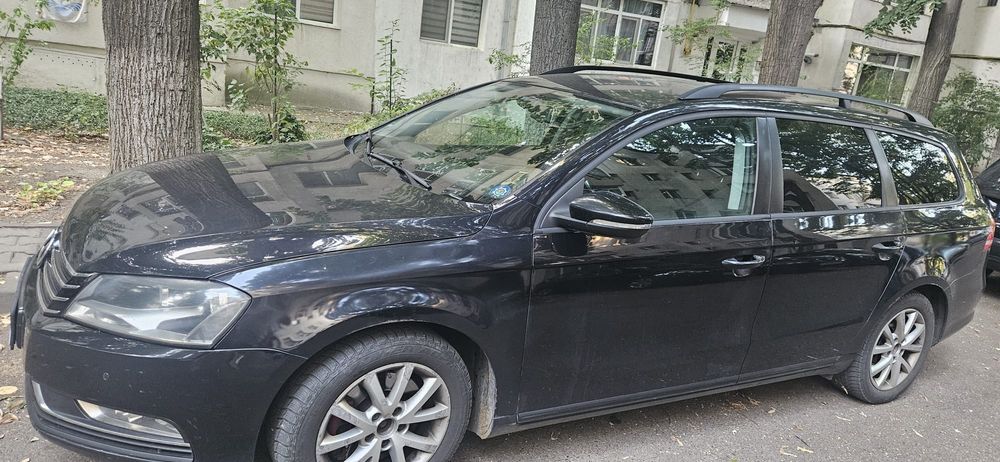 Volkswagen Passat 2011 diesel, 4.312 € — imagine 2