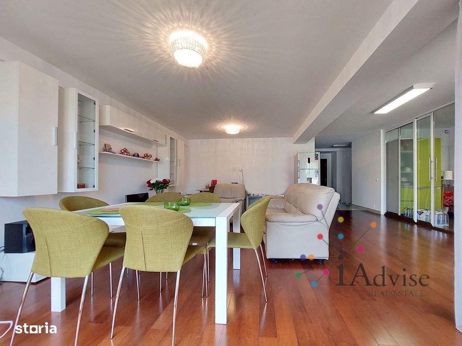 Apartament 4 camere, Imobil Nou, Zona Centrala
