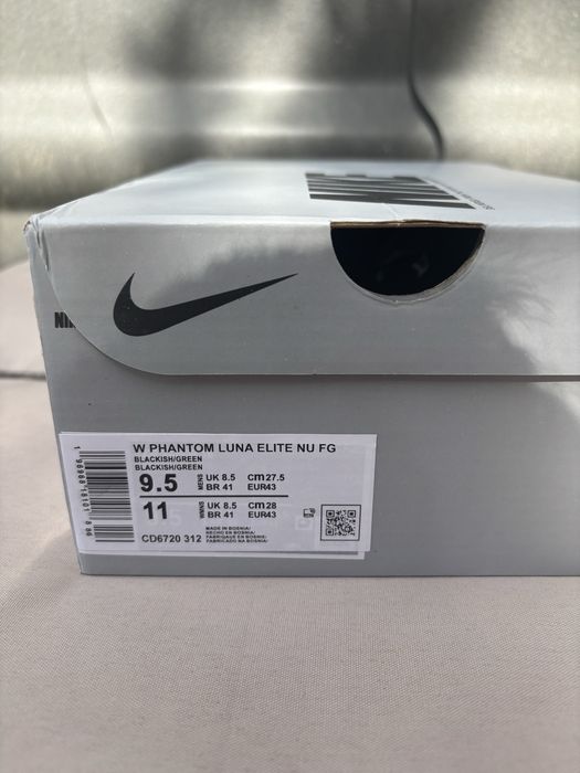 ghete fotbal nike phantom