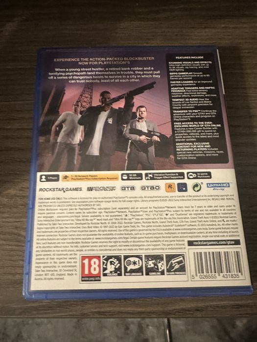 Grand Theft auto 5