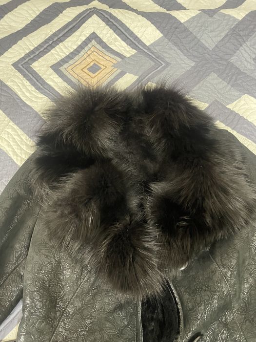 Продам дублёнку бу