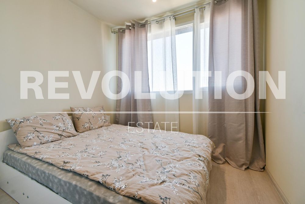 Дава се под наем Двустаен апартамент в София, Банишора - 35 кв.м за 598.23 € - Снимка #4