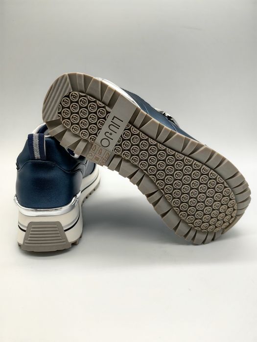 LIU JO MAXI WONDER 73 Оригинални Сникърси