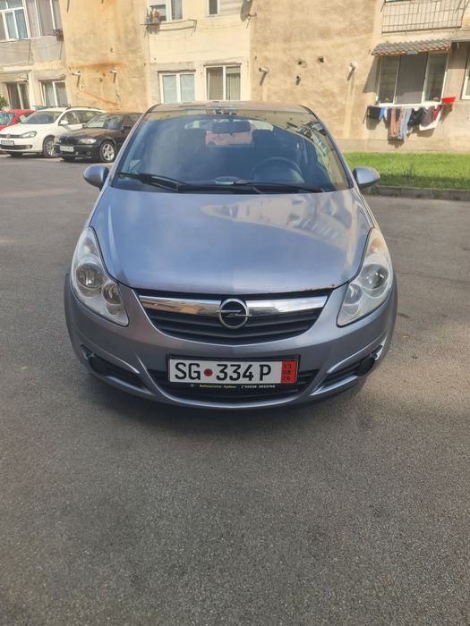 OPEL Corsa 2008 — imagine 2