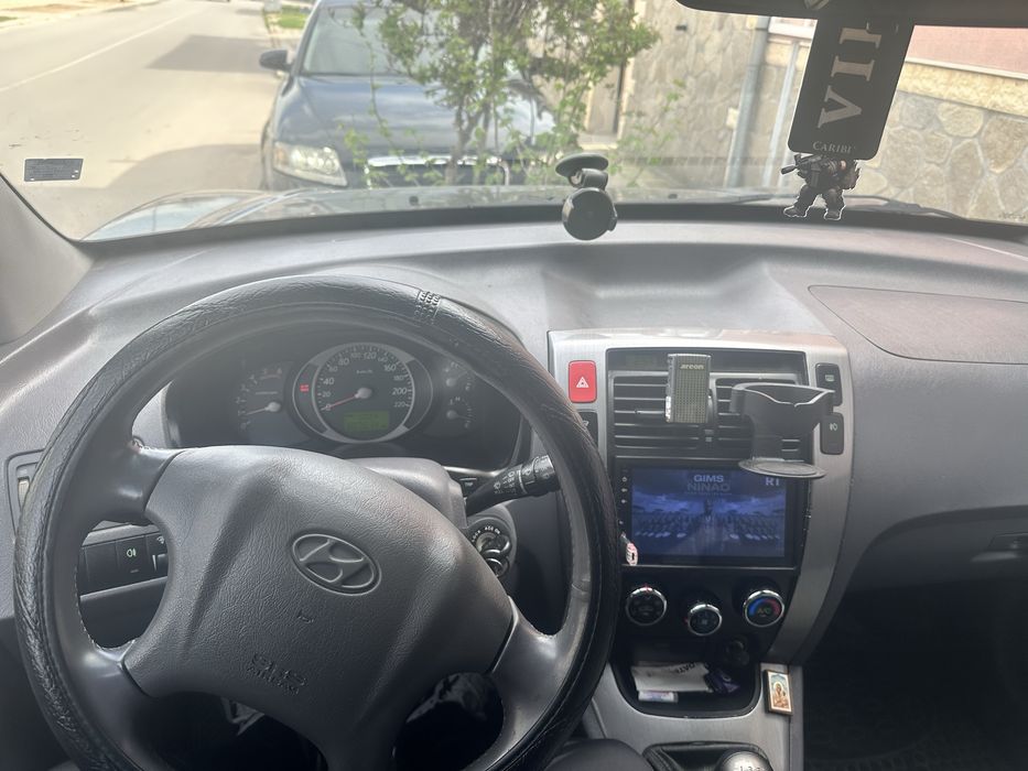 Hyundai Tucson 2.0 CRDi
