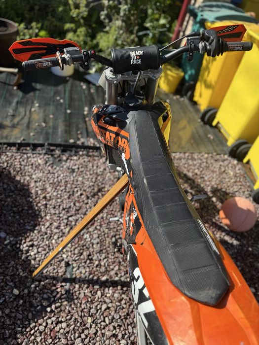 De vanzare ktm sx 85 2013 !!