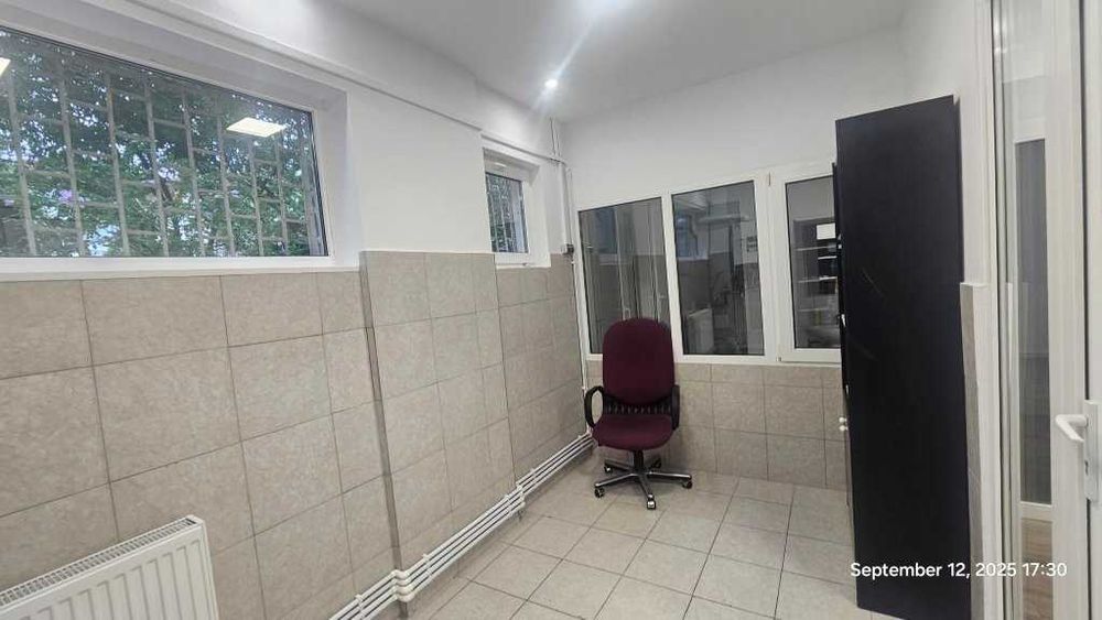 INCHIRIEZ Spațiu comercial stradal Titulescu | 60 mp | Vitrină 4,10 m | Metrou Basarab | 0% comision
