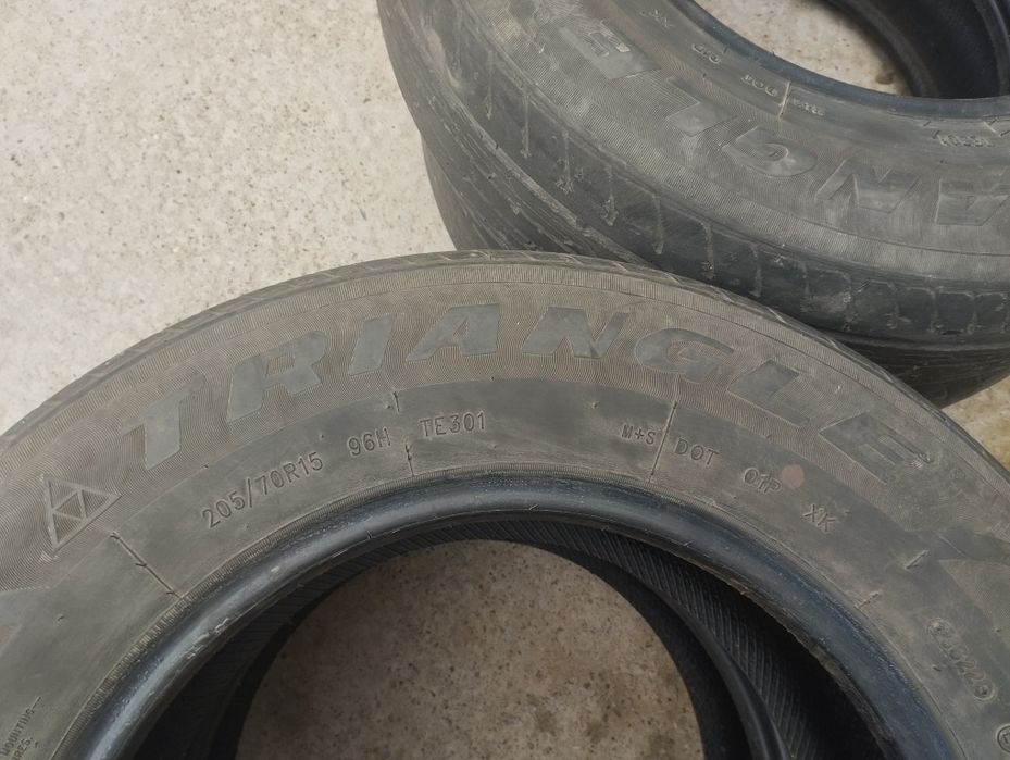 Летние шины комплект