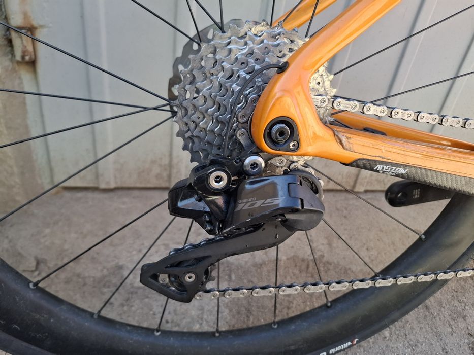 Карбоново колело Vivelo Ante