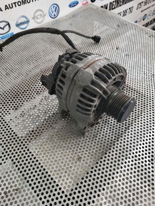 Alternator Vw Seat Skoda 06FF 2.0 Tdi Euro 4 Passat B6 Golf Touran Altea Leon Octavia 2 Etc. - Dezm