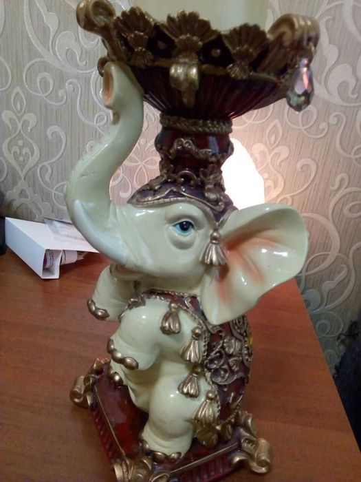 подсвечник для интерьера