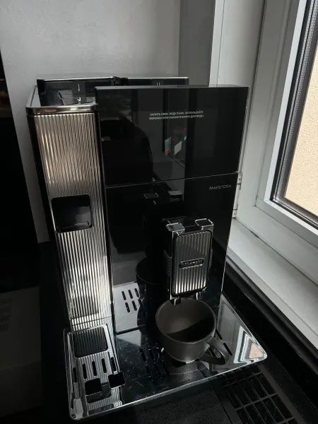 Кофемашина DeLonghi EPAM960.75.GLM| Высшее качество|Гарантия|Доставка