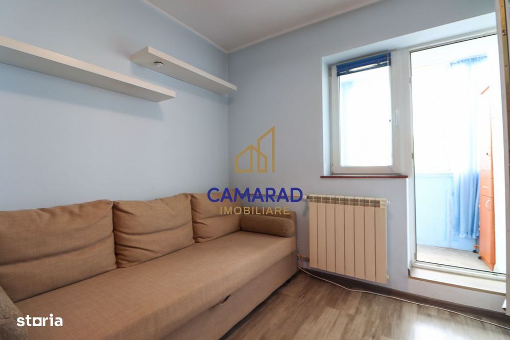 Apartament 4 Camere - Unirii – Matei Basarab | Bloc 2001 | Parcare |