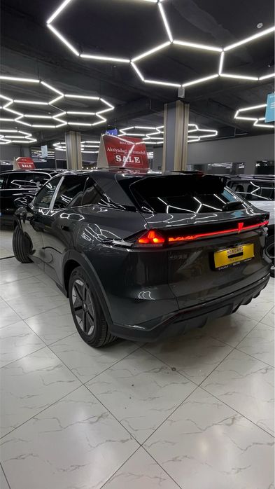 Deepal s07 215 max restyling SKIDKADA + Garantiya