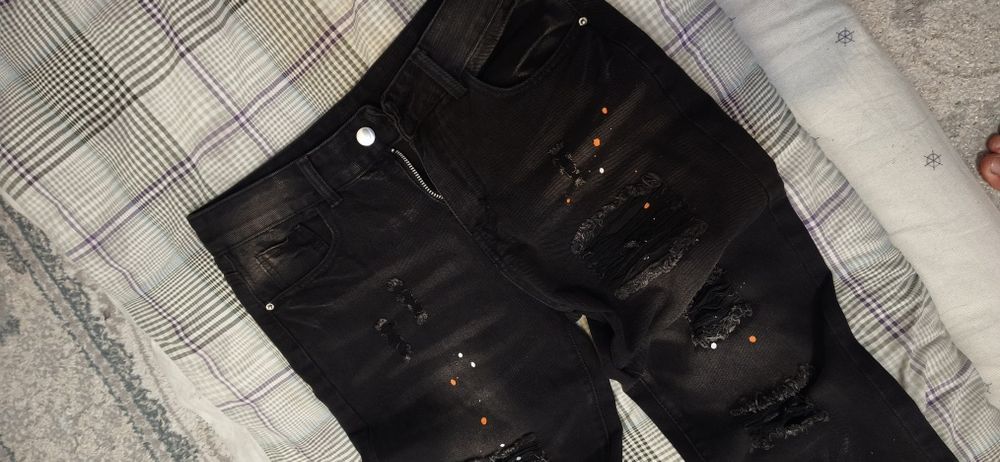 purple brand jeans type