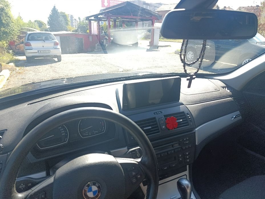 Bmw x3 3.0xd  m57-Panorama