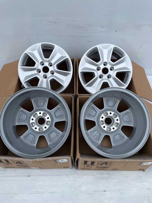 Jante noi originale Renault Dacia Duster R16 inch model Thema