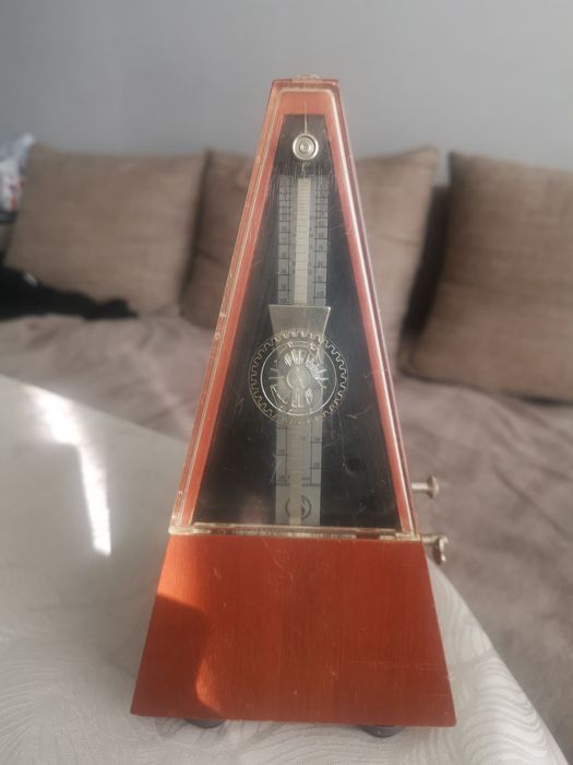 Метроном за равн.тактове