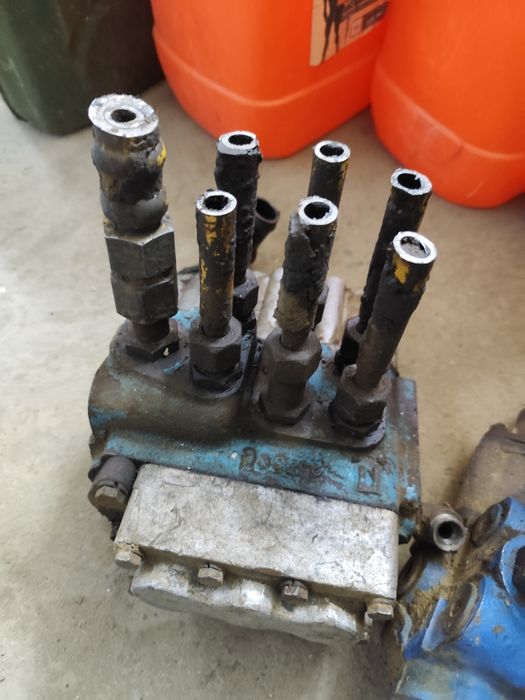 Продаётся гидрораспределитель Hydrosila P80