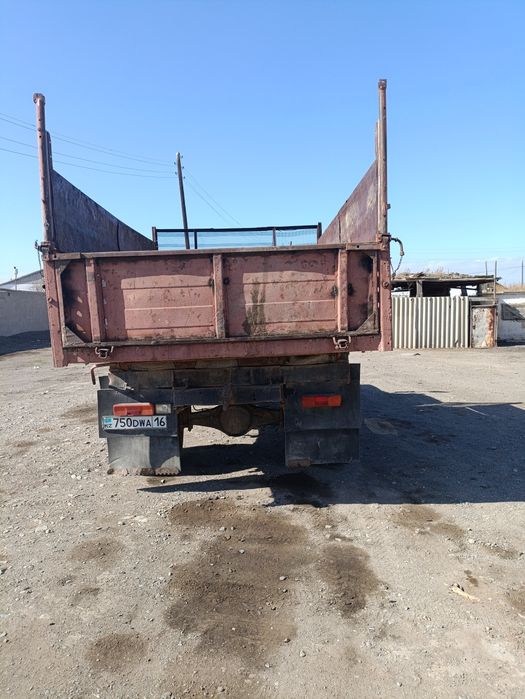 | Продам ГАЗ-53 |