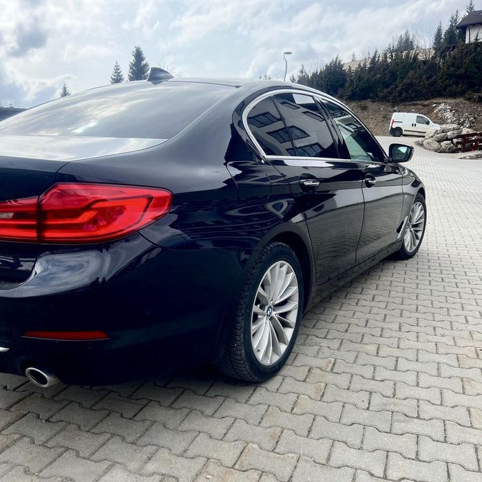 BMW Seria 5 BMW Seria 5 G30 520d xDrive | 2017 | Navi Pro | Digital | LED Adaptive