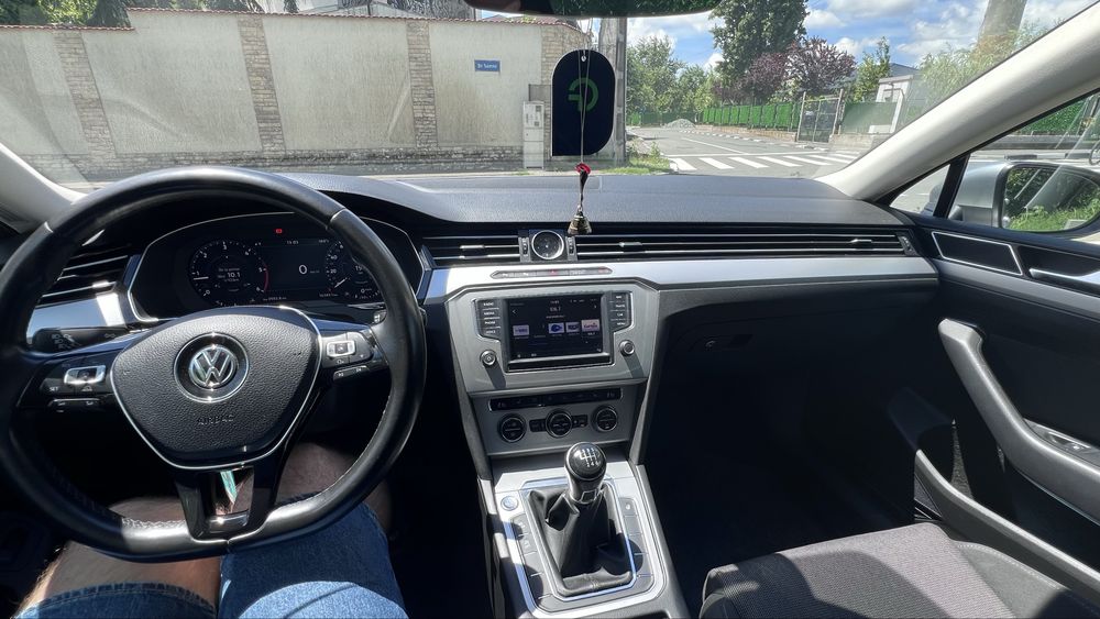 Vand Passat B8 2.0 TDI 2016 150hp