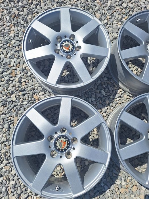 5x112.16цола 6 1/2j ET50. Platin