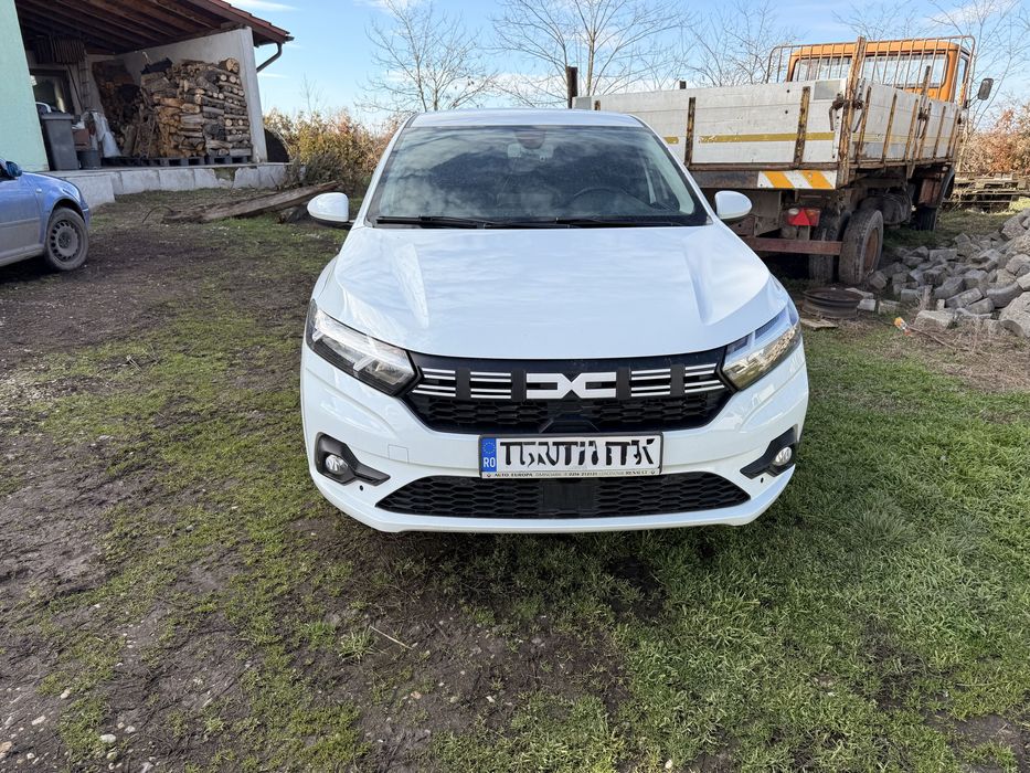Vand Dacia Logan 3 CVT+GPL Octombrie 2023