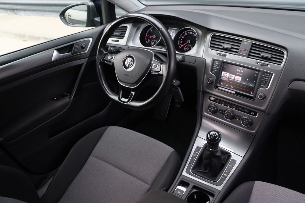 Volkswagen Golf 7 Diesel Euro 6 Rate cu Buletin