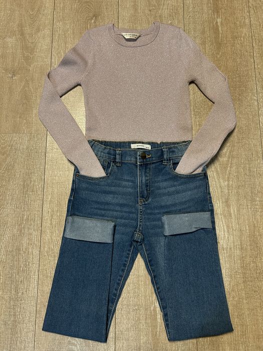 Осенняя коллекция одежды для девочки