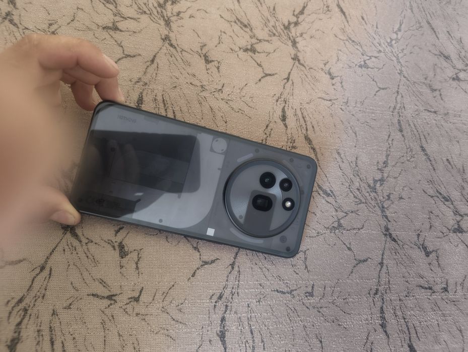 Nothig phone 3а про