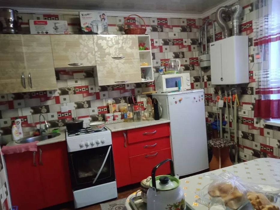 Продается 4х комнатная квартира