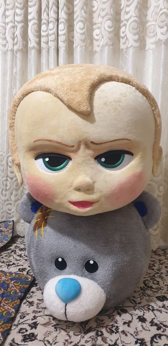 Kichkina xòjayin sotiladi