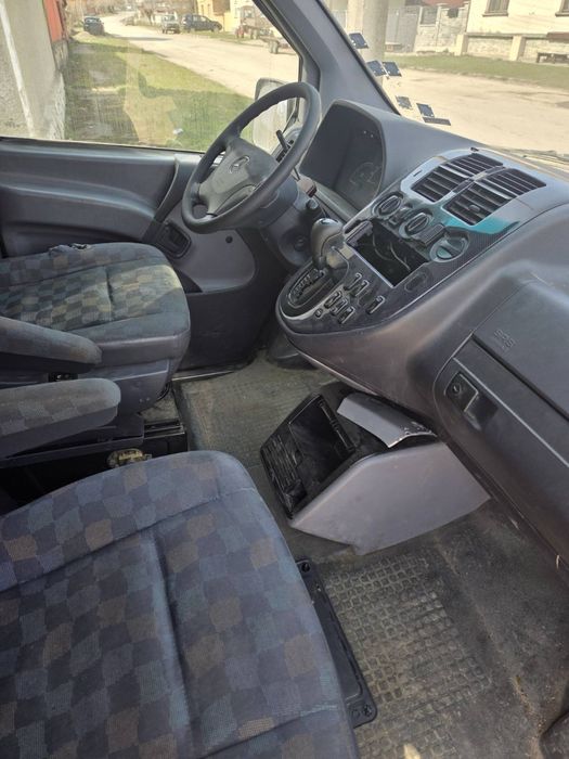 мерцедес вито 2,2цди автоматик на части/Mercedes Vito 2,2cdi automat