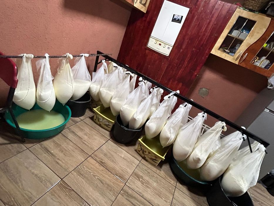 Brânză de vaca  curata