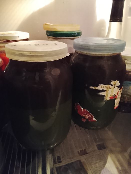 Продам свежевыжатый сок лопуха
