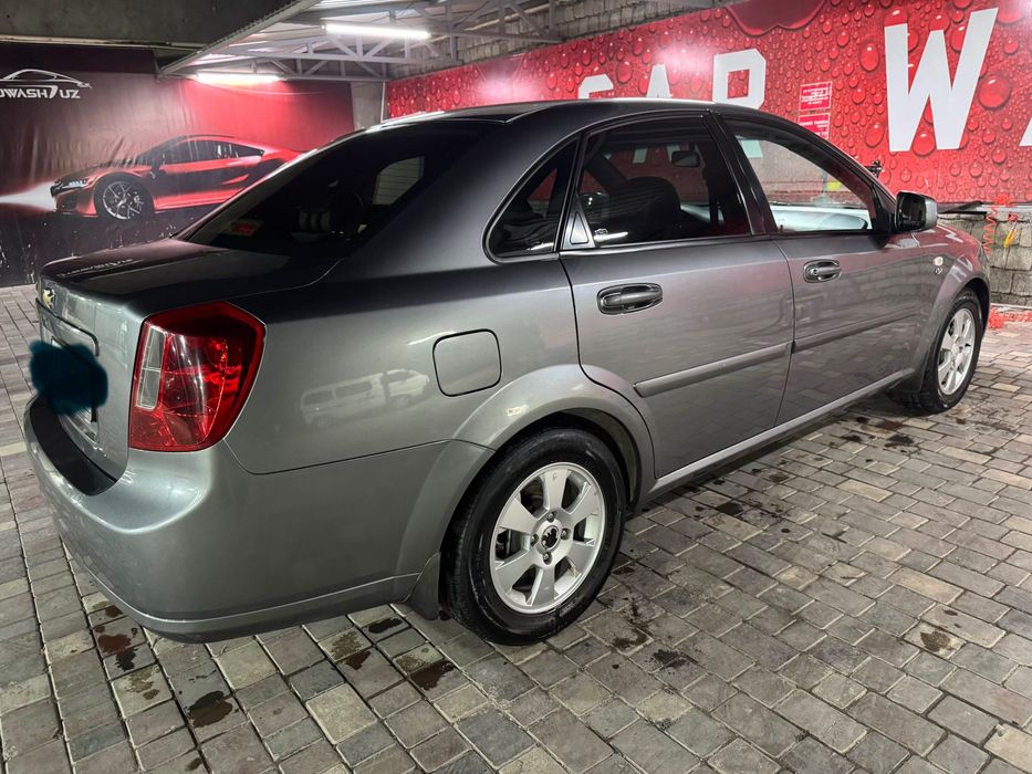 Chevrolet Lacetti / Gentra 2019 — 5