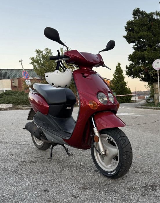 Скутер Yamaha neos 50cc двутактов